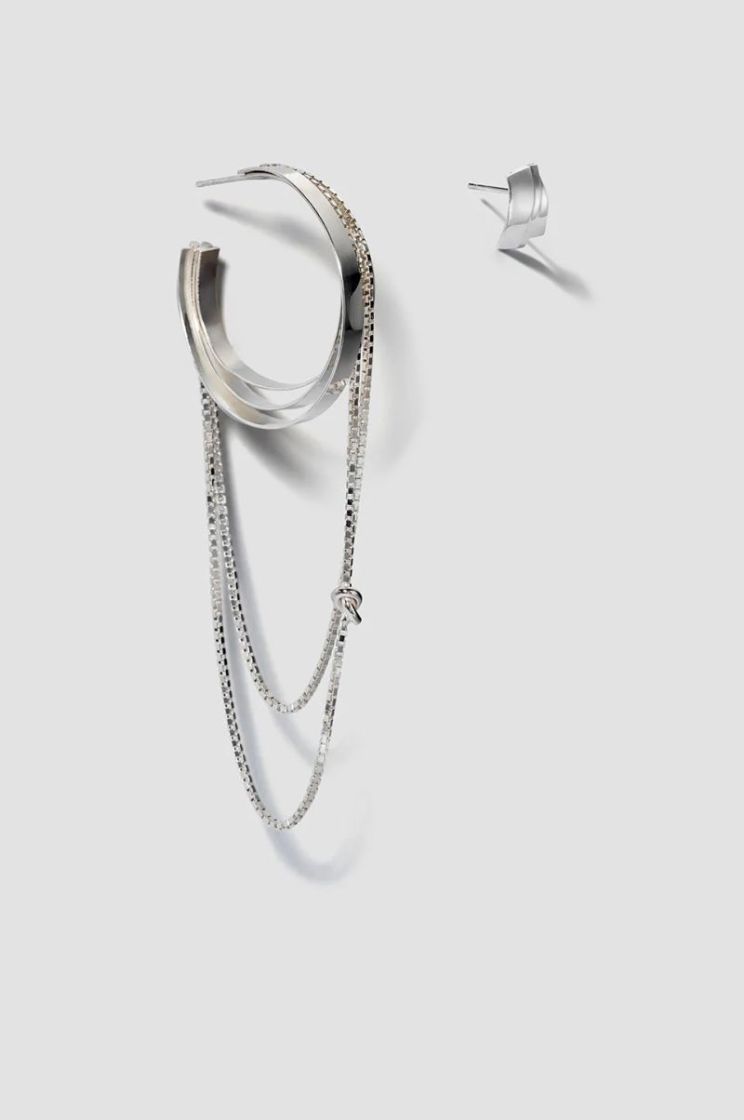 sync 05 ear zilver