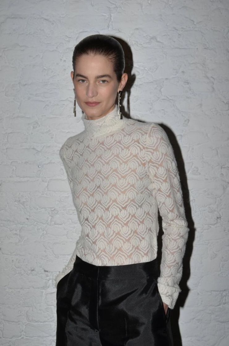 Tamara Ecru