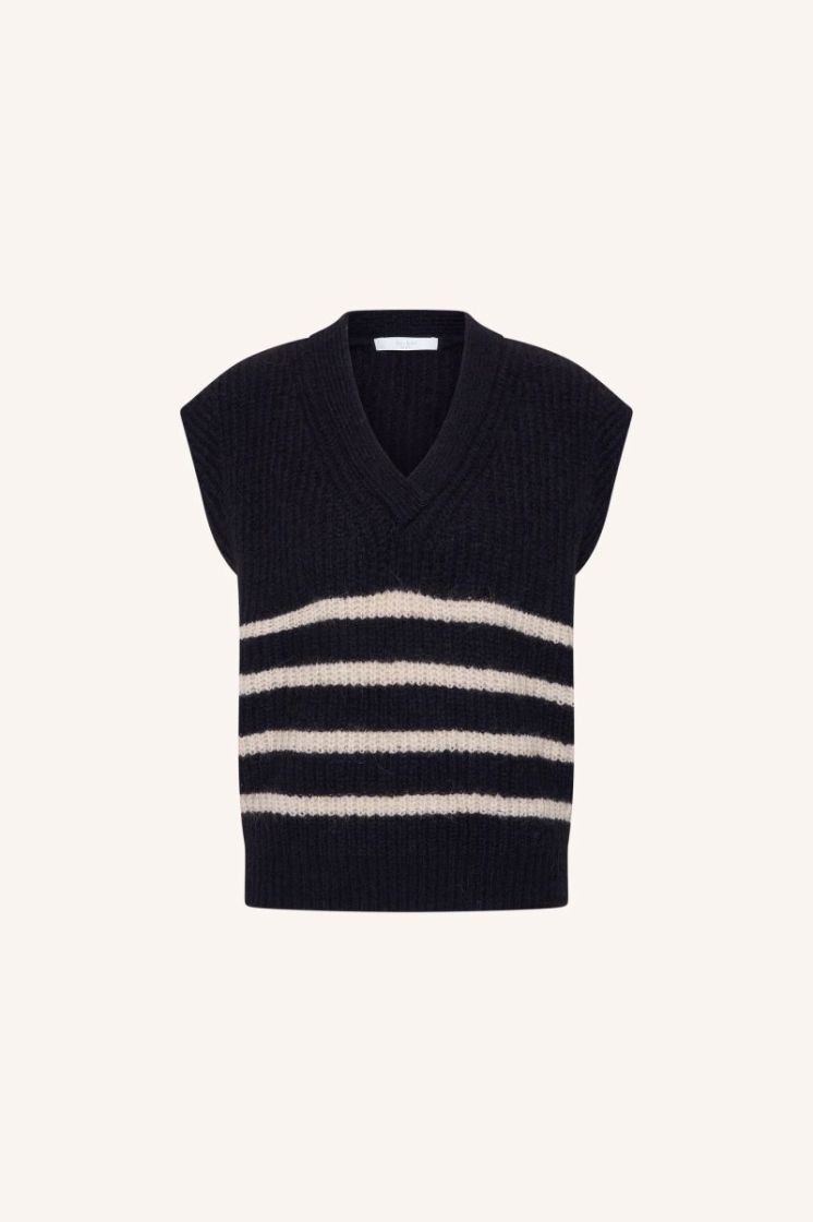 Lune Spencer Blauw