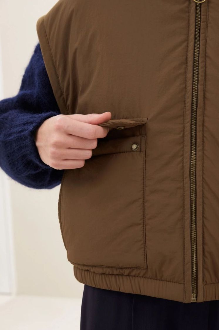 Gio Jacket bruin